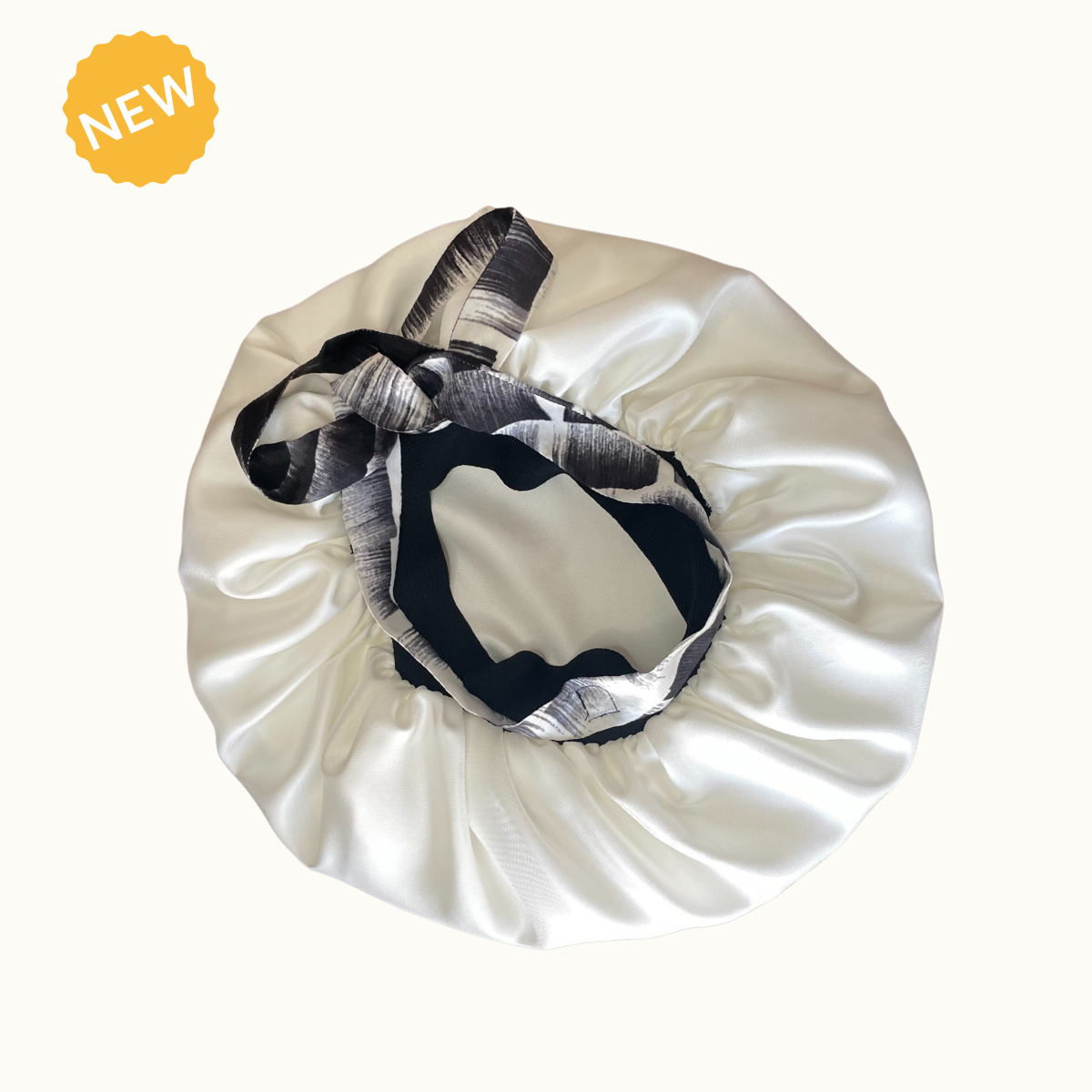 Bonnet 100% soie