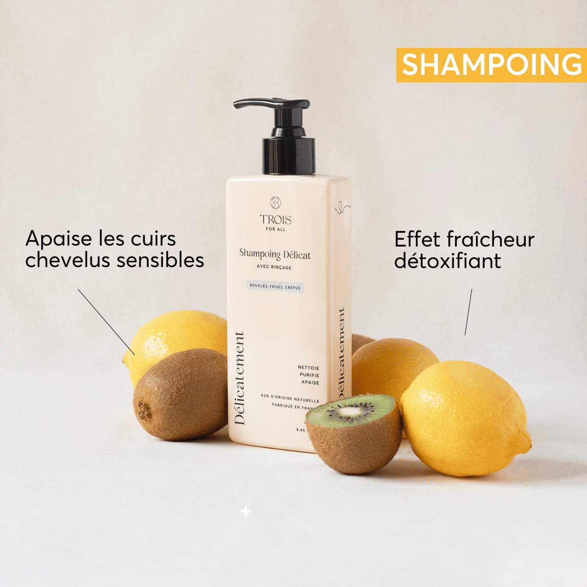 3 FOR ALL pack + Brush