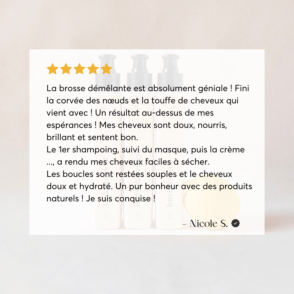 Pack TROIS FOR ALL +