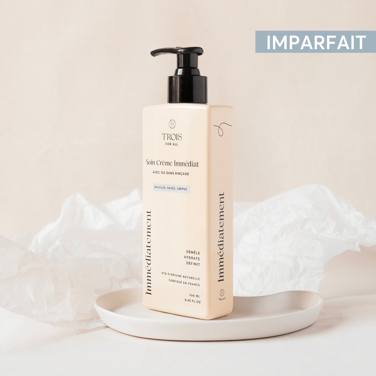 Soin Crème Immédiat_