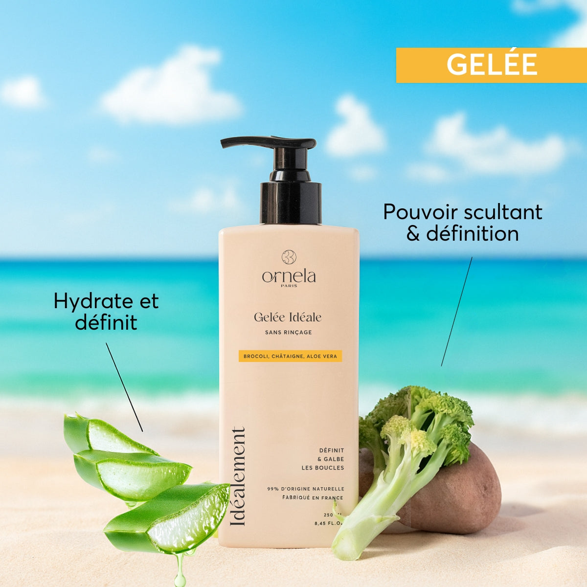 Pack été