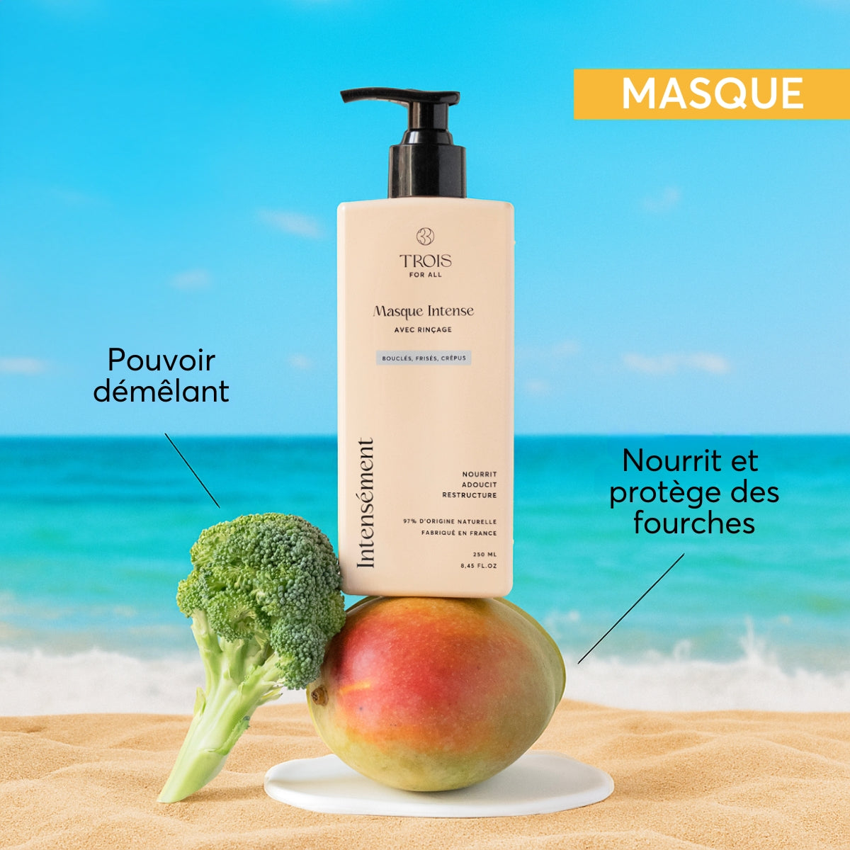 Routine été